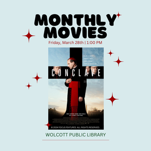 Monthly Movie: Concl